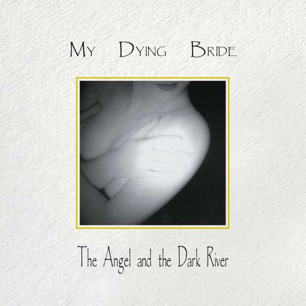 My Dying Bride - The Angel & Dark River  LP LP